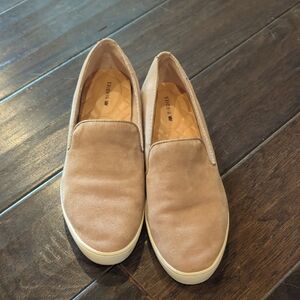 Birdies The Swift Suede Slip Ons